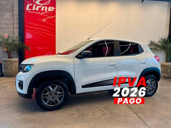 RENAULT KWID 1.0 12V SCE FLEX INTENSE MANUAL